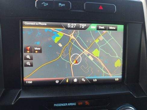 Used 2015 Ford F150 King Ranch w/ Equipment Group 601A Luxury image 21