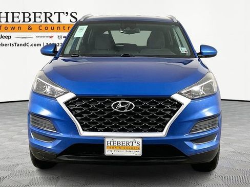 Used 2019 Hyundai Tucson Value image 3