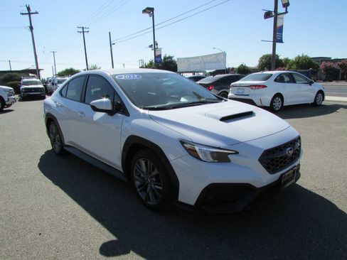 Used 2023 Subaru WRX AWD/4WD image 2