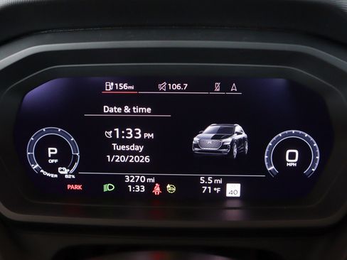 Certified 2024 Audi Q4 e-tron Premium Plus image 15