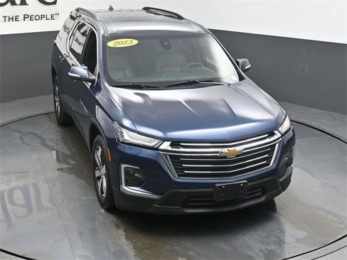Used 2023 Chevrolet Traverse LT w/ LT Premium Package image 47