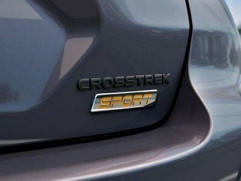 New 2026 Subaru Crosstrek 2.5i Sport AWD/4WD image 11