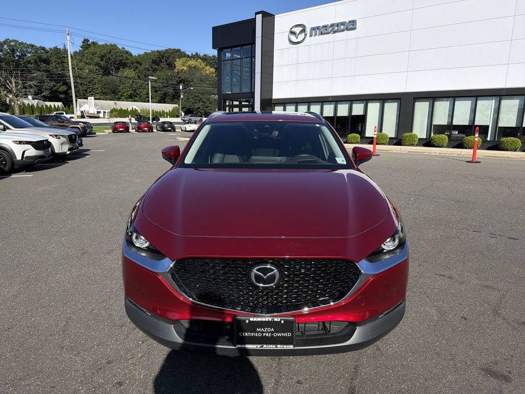 Used 2023 MAZDA CX-30 AWD 2.5 S w/ Premium Package image 3