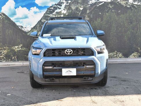 New 2026 Toyota 4Runner TRD Sport image 2