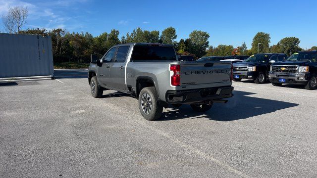 Used 2024 Chevrolet Silverado 2500 Custom w/ Custom Convenience Package AWD/4WD image 6