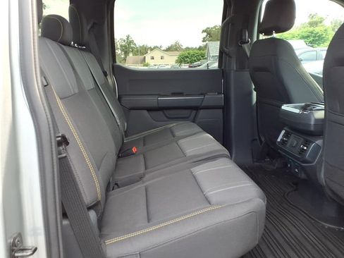 Used 2024 Ford F150 STX w/ Mobile Office Package AWD/4WD image 16