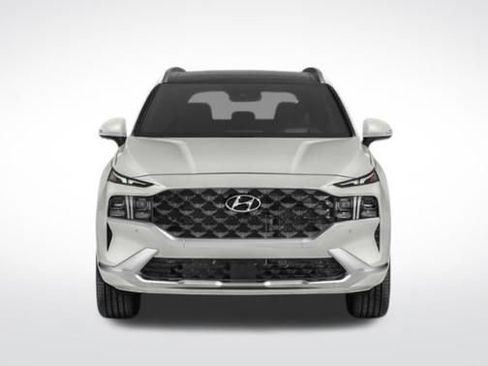 Certified 2022 Hyundai Santa Fe Calligraphy image 4