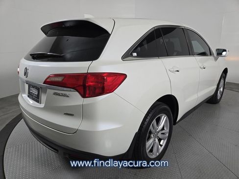 Used 2015 Acura RDX AWD w/ Technology Package image 7