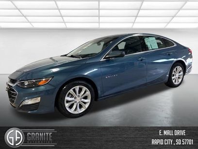 Used 2024 Chevrolet Malibu LT