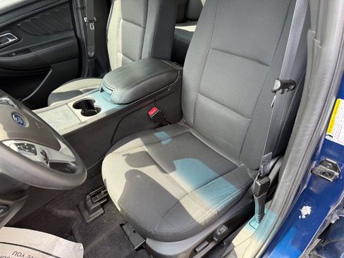 Used 2018 Ford Taurus Police Interceptor FWD image 3