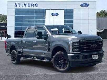 Certified 2024 Ford F350 Lariat w/ Lariat Ultimate Package