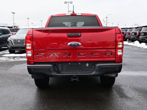 Used 2021 Ford Ranger XL w/ Equipment Group 101A High image 7