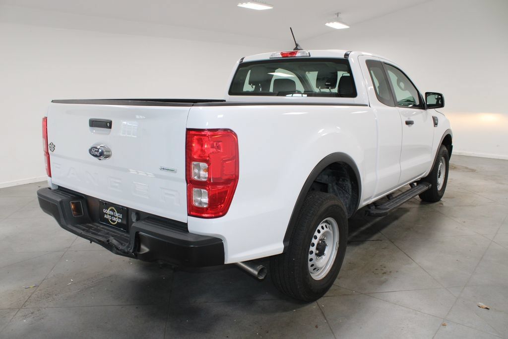 Used 2020 Ford Ranger XL w/ Equipment Group 101A Mid RWD image 9