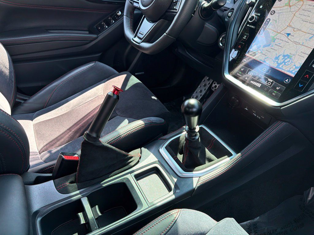 Used 2023 Subaru WRX Limited AWD/4WD image 10