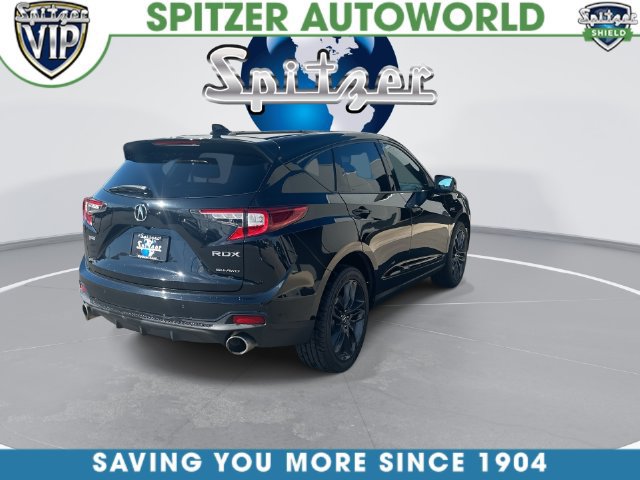 Used 2021 Acura RDX w/ Advance Package AWD/4WD image 9