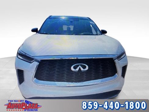 Used 2023 INFINITI QX60 Autograph AWD/4WD image 2