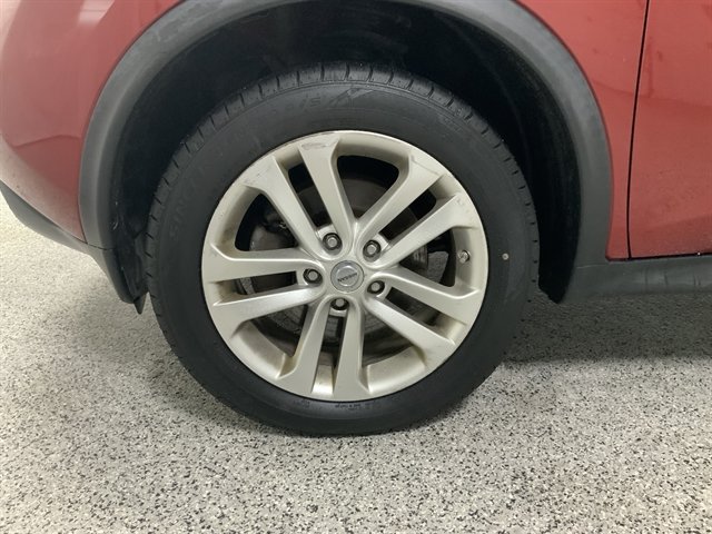 Used 2013 Nissan Juke SL AWD/4WD image 10