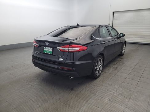 Used 2020 Ford Fusion SEL image 9