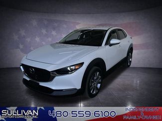 Used 2020 MAZDA CX-30 FWD w/ Preferred Package video 1