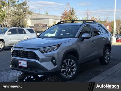 Certified 2021 Toyota RAV4 XLE Premium