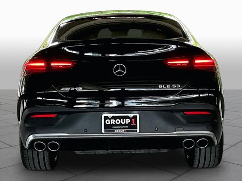 Used 2026 Mercedes-Benz GLE 53 AMG 4MATIC Coupe image 4