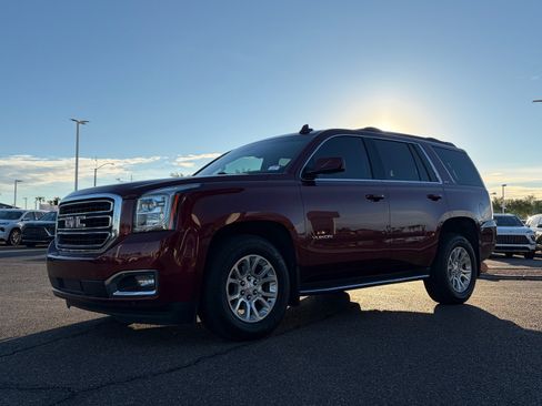 Used 2020 GMC Yukon SLT w/ Open Road Package RWD image 5