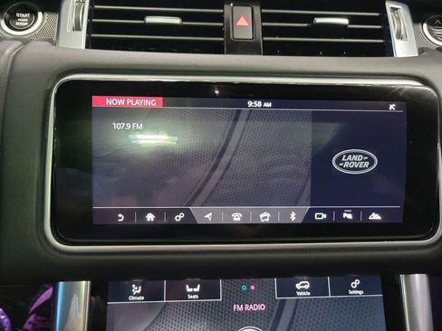 Used 2021 Land Rover Range Rover Sport HSE Dynamic image 67