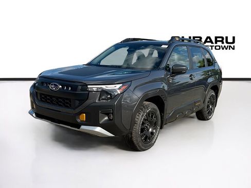 New 2026 Subaru Forester Wilderness AWD/4WD image 3