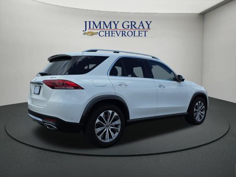 Used 2021 Mercedes-Benz GLE 350 4MATIC image 5