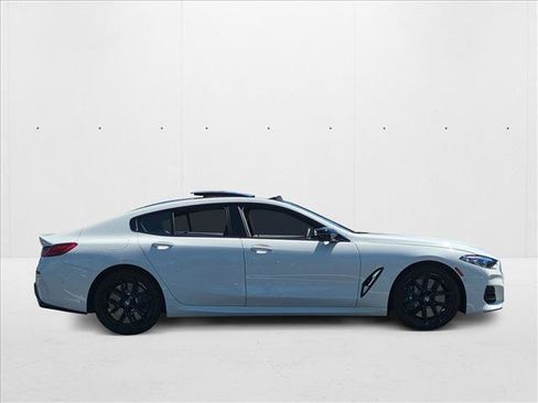 New 2026 BMW M850i xDrive w/ Driving Assistance Package AWD/4WD image 6