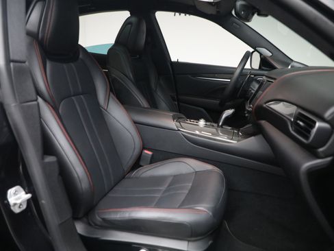 Certified 2023 Maserati Levante Modena S AWD/4WD image 16