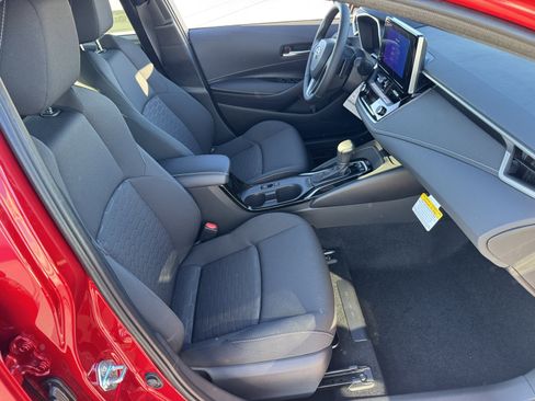 New 2026 Toyota Corolla SE image 8