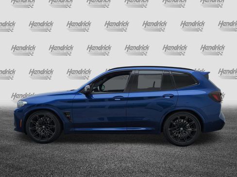 Used 2022 BMW X3 M w/ Competition Package AWD/4WD image 7