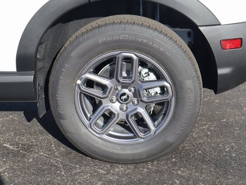 New 2025 Ford Bronco Sport Big Bend w/ Convenience Package image 18