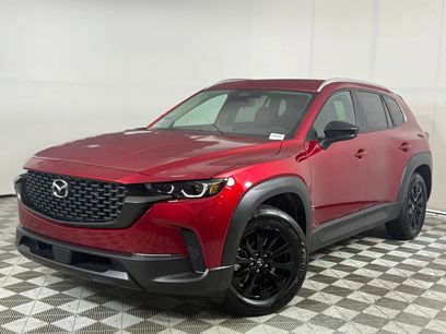 New 2025 MAZDA CX-50 AWD 2.5 S w/ Cargo Package