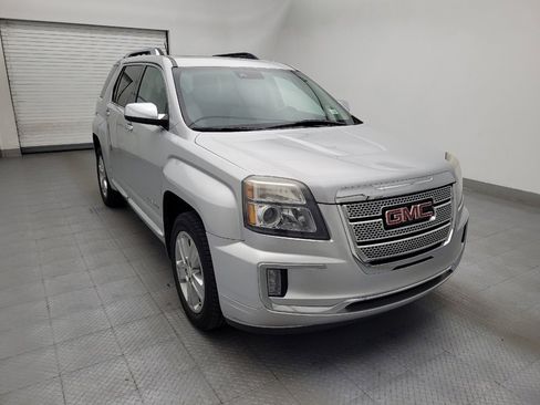 Used 2017 GMC Terrain Denali FWD image 13