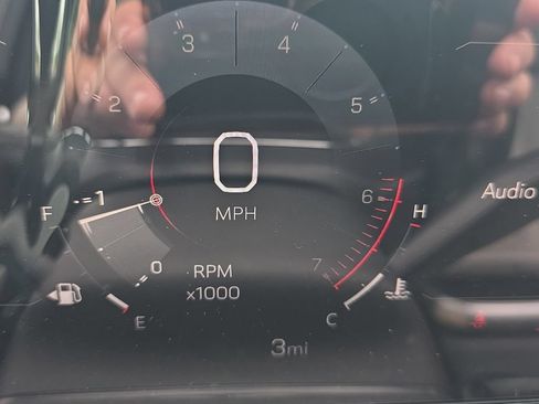 New 2026 GMC Terrain Elevation FWD image 21