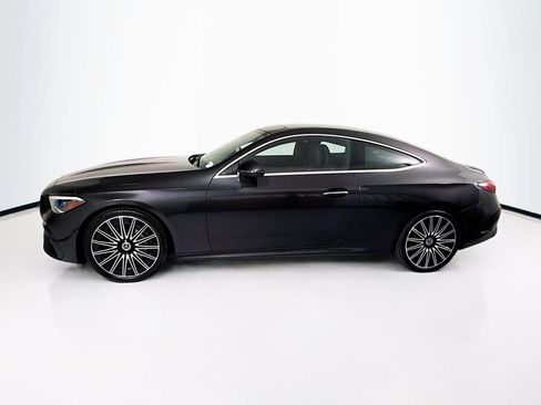 Certified 2025 Mercedes-Benz CLE 300 4MATIC Coupe image 8