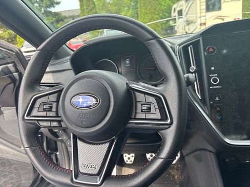 Used 2022 Subaru WRX Limited AWD/4WD image 17