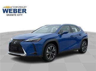 Used 2024 Lexus UX 250h AWD video 1