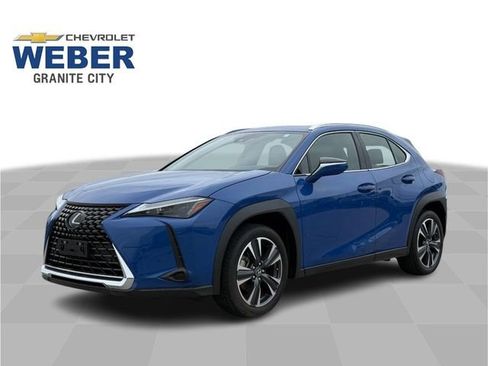 Used 2024 Lexus UX 250h AWD image 1