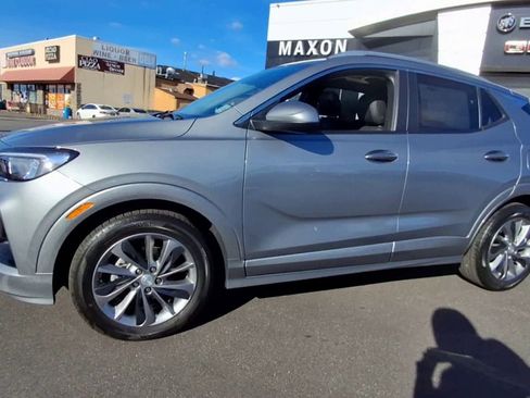 Used 2023 Buick Encore GX Select w/ Experience Buick Package image 6