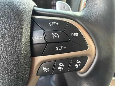 Used 2015 Jeep Grand Cherokee Summit w/ Platinum Series Group AWD/4WD image 36