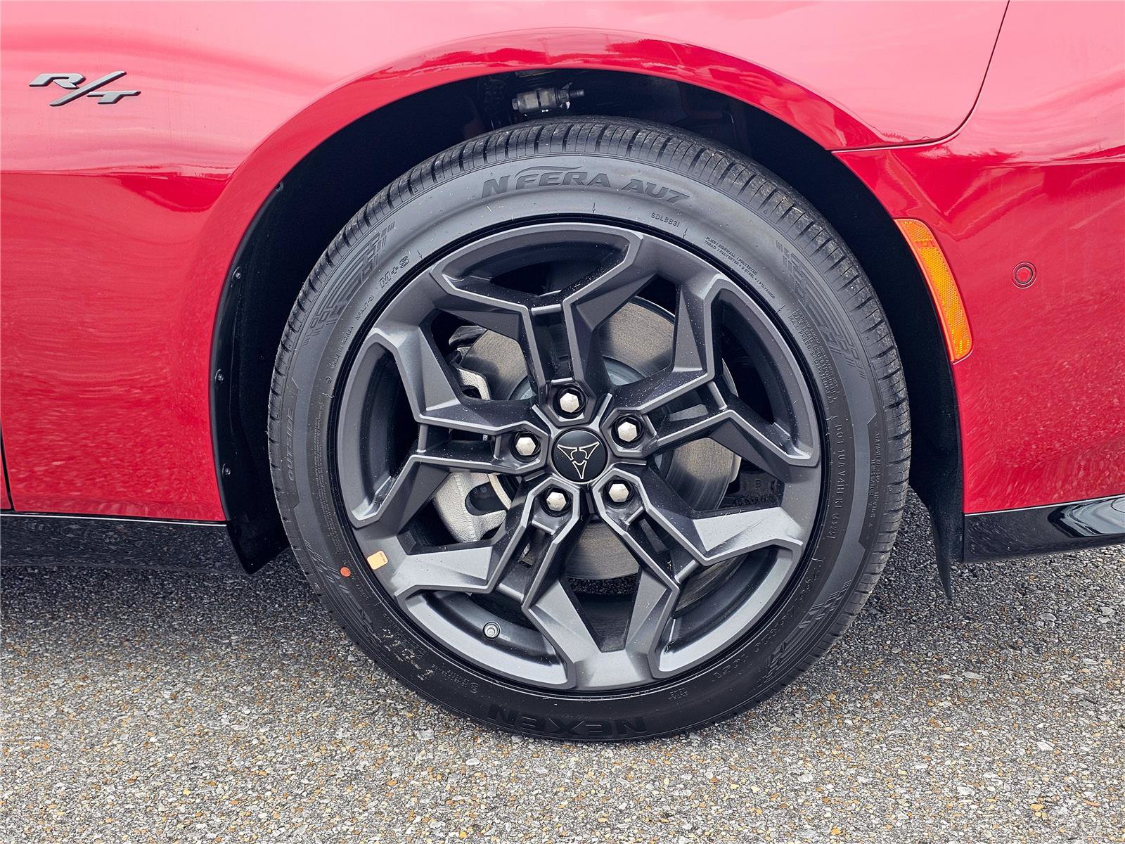 New 2026 Dodge Charger R/T w/ Driver Convenience Group AWD/4WD image 6