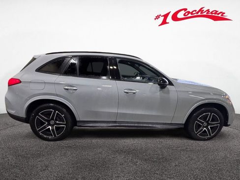 New 2026 Mercedes-Benz GLC 300 4MATIC image 7