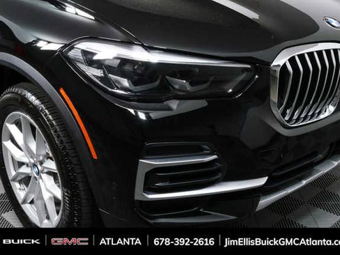 Used 2023 BMW X5 xDrive40i image 38