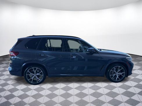 Used 2021 BMW X5 xDrive45e w/ M Sport Package AWD/4WD image 8