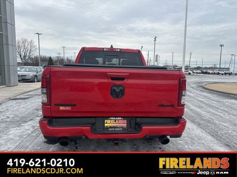 Used 2020 RAM 1500 Big Horn image 11