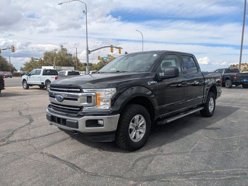 Used 2019 Ford F150 XLT image 3