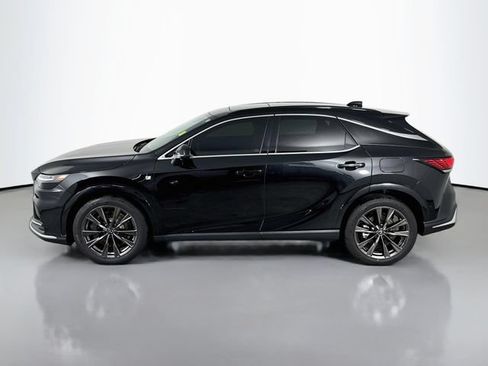 Used 2023 Lexus RX 350 F Sport w/ Cold Area Package AWD/4WD image 11